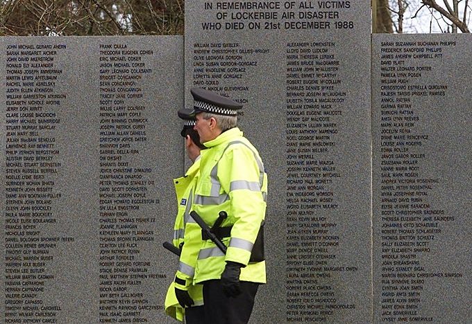Lockerbie, la tragedia que no acaba