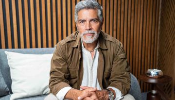 Esaí Morales apuesta por el talento boricua para transformar las artes visuales