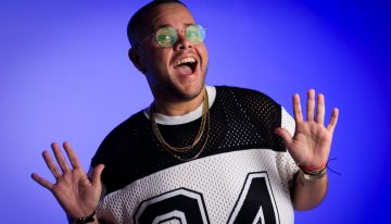 Comediante Josean Vargas celebra su transformación tras perder más de 130 libras: “El 24 de abril volví a nacer”