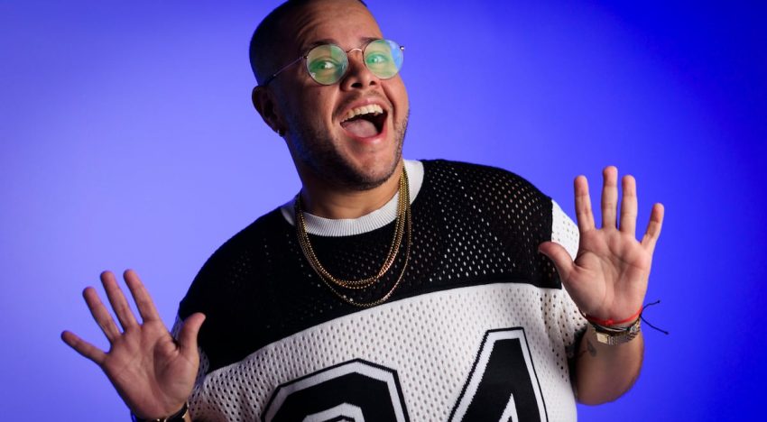 Comediante Josean Vargas celebra su transformación tras perder más de 130 libras: “El 24 de abril volví a nacer”