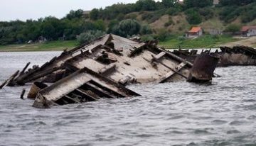Descubren 400 proyectiles de la Segunda Guerra Mundial tras los incendios de Le Porge (Francia)