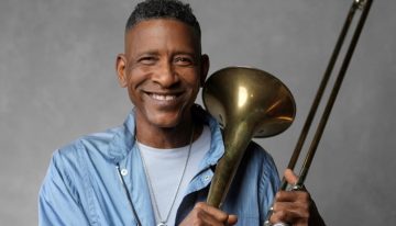 William Cepeda hace historia como el primer puertorriqueño en recibir el Jazz Legacies Fellowship
