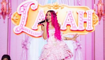 Lalah sale de “Operación Triunfo Estados Unidos” con una victoria personal