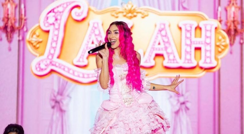 Lalah sale de “Operación Triunfo Estados Unidos” con una victoria personal