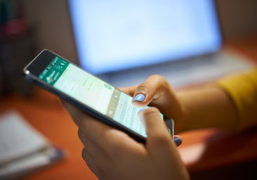 WhatsApp sufre una caída y deja sin servicio a una parte de los usuarios