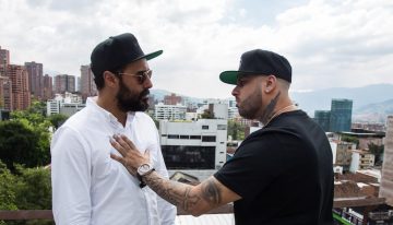 Arí Maniel Cruz y su historia con Bad Bunny: “Cuando suena el teléfono y es Benito yo corro”