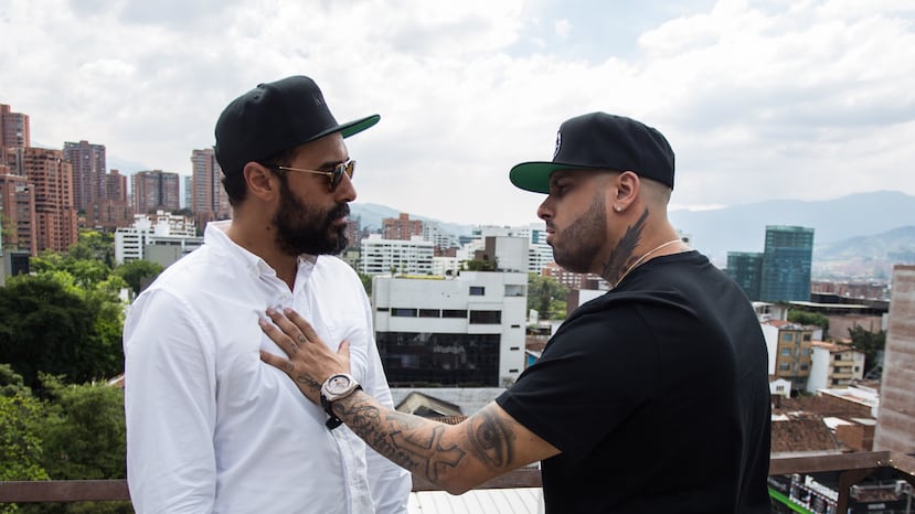 Arí Maniel Cruz y su historia con Bad Bunny: “Cuando suena el teléfono y es Benito yo corro”