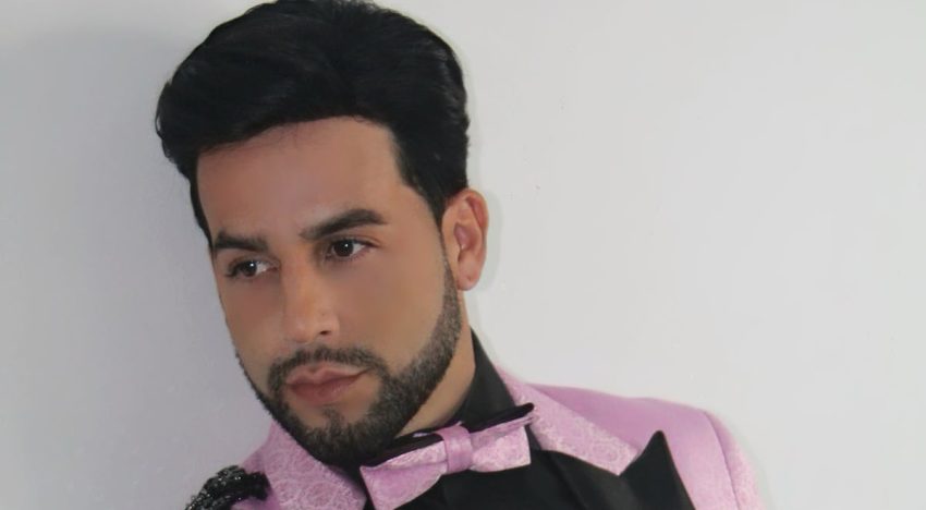 De Moca al mundo: Alexis Feliciano parte rumbo a Indonesia para representar a Puerto Rico en Mister Elite Global International