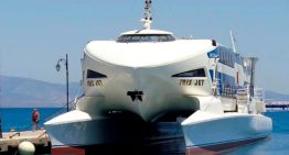Naufraga un barco con 270 personas a bordo frente a la costa de Chipre