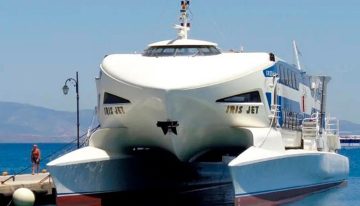Naufraga un barco con 270 personas a bordo frente a la costa de Chipre