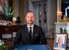 Haakon VIII, en su primer discurso como Rey: «Gracias por haber sido tan buen padre»