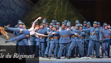 César Abreu: de Menudo y “Los Angelitos” a convertirse en una pieza clave del Metropolitan Opera