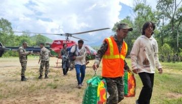 La mayor autoridad de Nepal en desastres naturales advierte: «Habrá más, y debemos estar preparados»