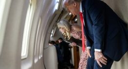 Trump amenaza a Omán por el estrecho de Ormuz: «Si se interpone, los bombardearemos hasta dejarlos hechos polvo»