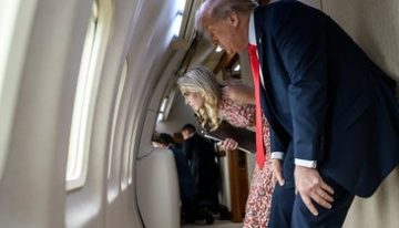 «Eres todo lo que me importa»: las cartas íntimas a Trump de Natalie Harp avivan la polémica sobre su secretaria