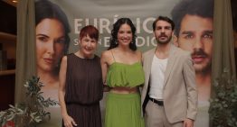 Denise Quiñones se enfrenta a los cantazos del amor y desamor en nueva pieza teatral