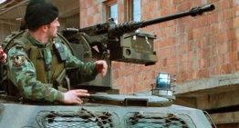 Ratko Mladic, el 'carnicero de Bosnia' y autor de la masacre de Srebrenica
