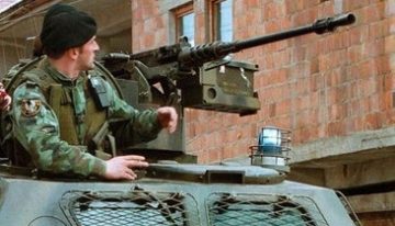 Ratko Mladic, el 'carnicero de Bosnia' y autor de la masacre de Srebrenica