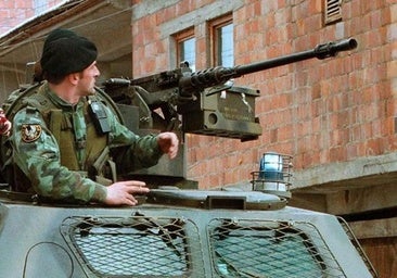 Ratko Mladic, el 'carnicero de Bosnia' y autor de la masacre de Srebrenica