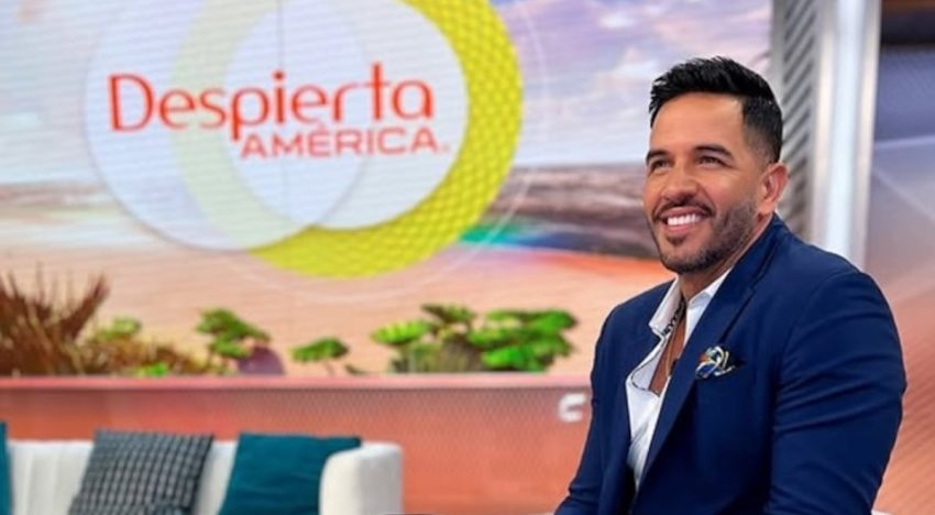 Del despertar matutino a las tardes de Telemundo: el nuevo capítulo de Chef Yisus