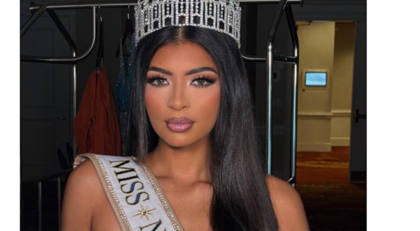 Miss USA destituye a reina de belleza por supuestos mensajes racistas en las redes sociales