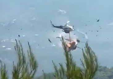 Más de 230 incendios queman en una semana en Grecia un tercio de la superficie calcinada en 2025