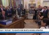 El Supremo autoriza que continúen las obras del salón de baile de la Casa Blanca