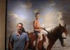 “Eres el primer artista en 400 años en utilizar este material”: artista puertorriqueño rescata una técnica casi olvidada