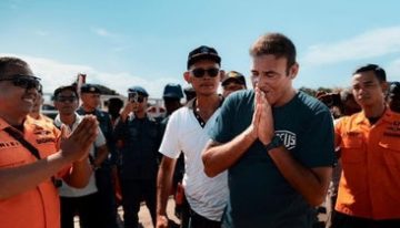 Un terremoto de 7,7 sacude el este de Indonesia