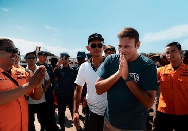 Un terremoto de 7,7 sacude el este de Indonesia