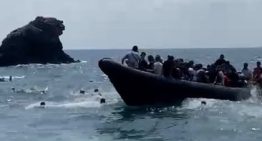 Túnez recupera los cuerpos de once de los inmigrantes desaparecidos en el hundimiento de una patera