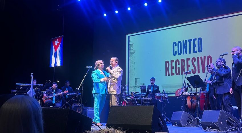 Juan José Hernández festeja su trayectoria con los grandes salseros boricuas