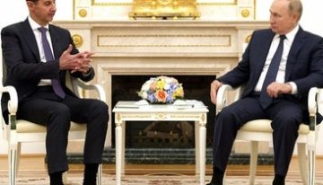 El pulso entre Israel y Turquía escala en territorio sirio