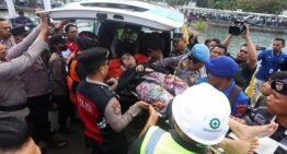 Al menos 44 muertos tras volcar un ferri sobrecargado en un lago de Zimbabue