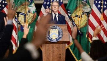 La administración de Trump se prepara para la mayor revocación masiva de visados de la historia de EE.UU.