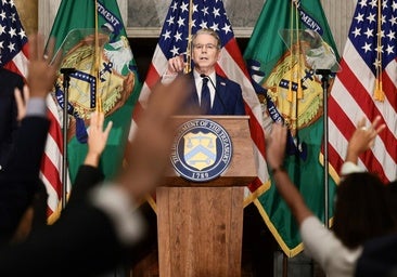 La administración de Trump se prepara para la mayor revocación masiva de visados de la historia de EE.UU.