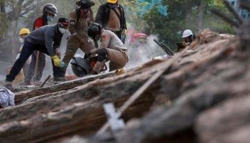 La gran amenaza que se cierne sobre Cali: el colapso de cientos de edificios dañados por el terremoto