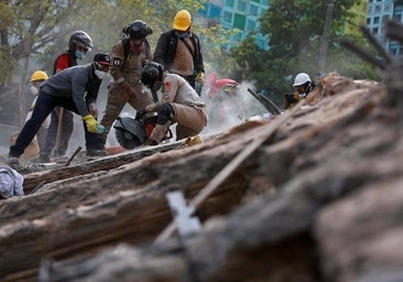 La gran amenaza que se cierne sobre Cali: el colapso de cientos de edificios dañados por el terremoto