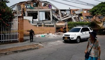 Las manos después del terremoto: la solidaridad que sostiene a Cali tras la tragedia