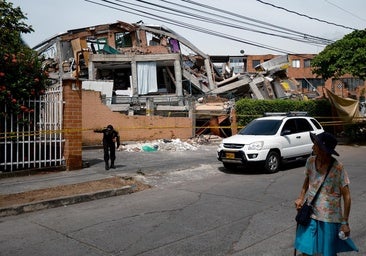 Las manos después del terremoto: la solidaridad que sostiene a Cali tras la tragedia