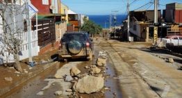 Una fuerte inundación arrasa Rasuwa (Nepal) y deja al menos 8 muertos