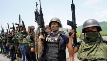 EE.UU. sube a 25 millones de dólares la recompensa por el nuevo líder del Cártel Jalisco Nueva Generación