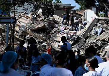 Venezuela e Israel firman la paz después de diecisiete años de maldiciones: el terremoto logró lo que la diplomacia no pudo
