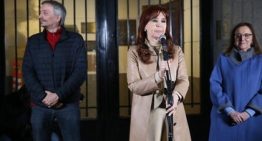 La Justicia embarga el domicilio donde se encuentra presa Cristina Kirchner