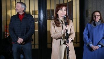 La Justicia embarga el domicilio donde se encuentra presa Cristina Kirchner