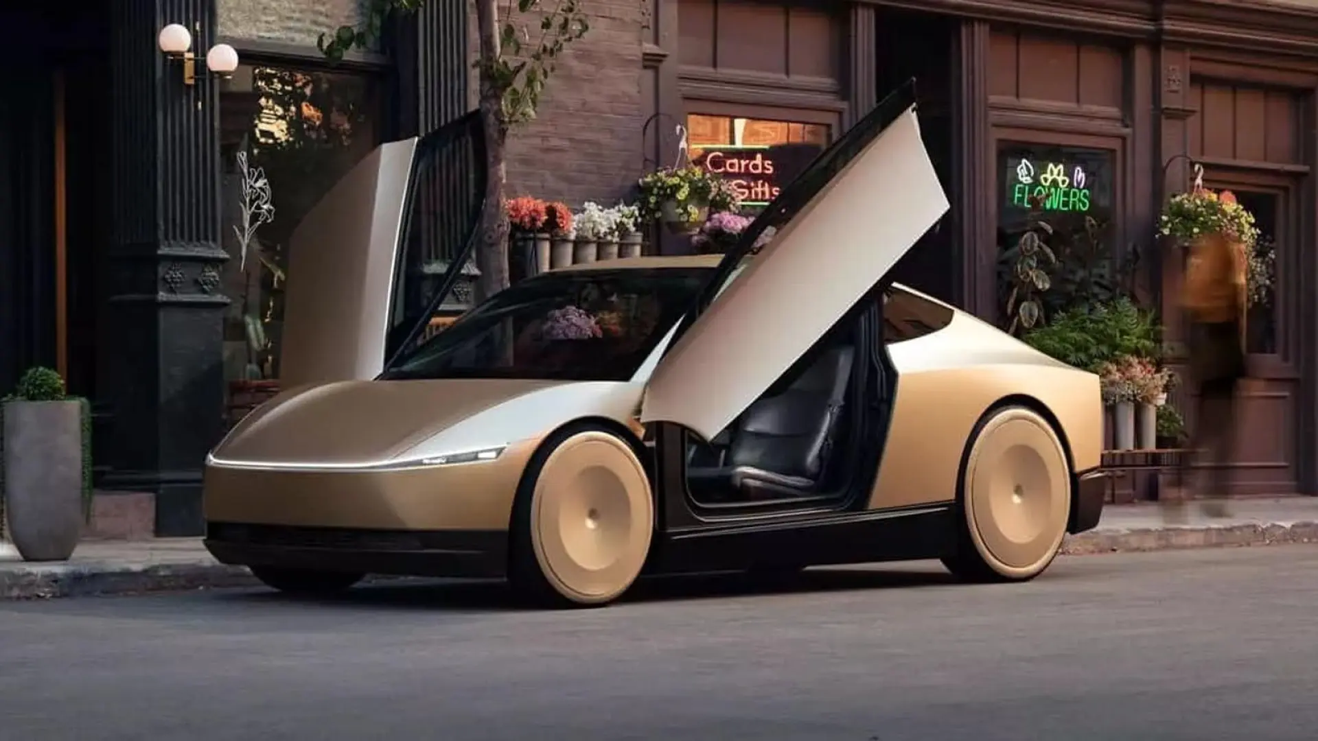 La nueva era de Tesla: así funcionarán sus coches autónomos con internet satelital de Starlink