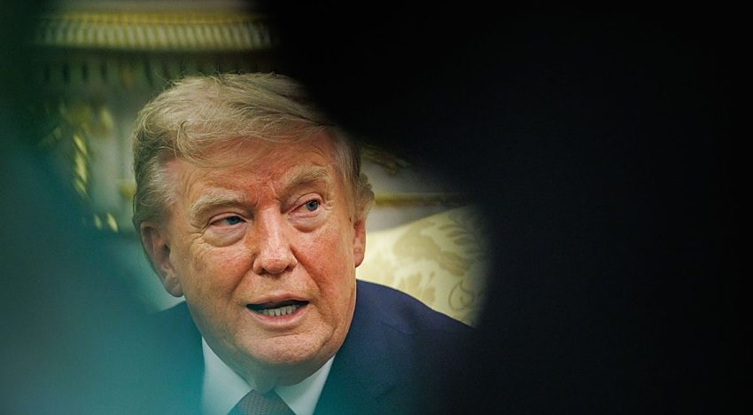 La guerra y su impacto en la economía hunden a Trump en las encuestas a las puertas de las legislativas
