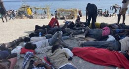 Los médicos reclaman cribados rápidos de tuberculosis a los migrantes llegados a Ceuta: «Es medicina de urgencia»