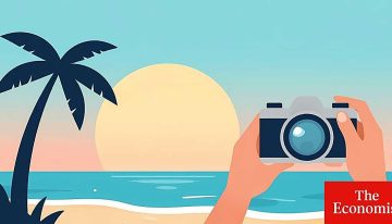 ¿Puede la IA salvar a los turistas de la multitud de TikTok?
