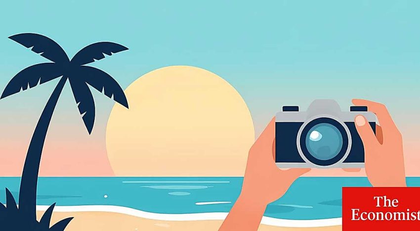 ¿Puede la IA salvar a los turistas de la multitud de TikTok?